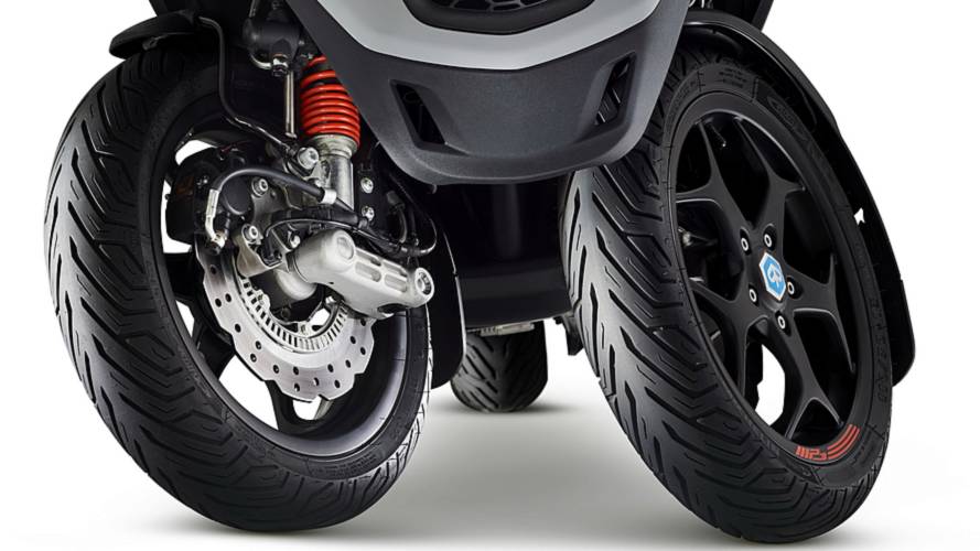 Piaggio MP3 500 hpe Sport