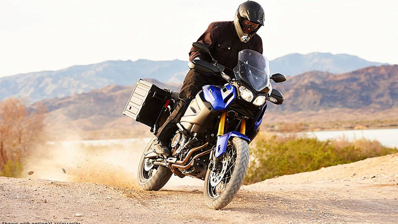 Review: 2014 Yamaha Super Ténéré