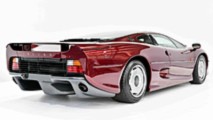Jaguar XJ220 for sale