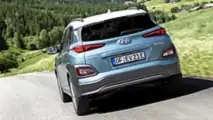 Hyundai Kona Electric Test