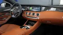 Mercedes-AMG S63 Convertible by Posaidon