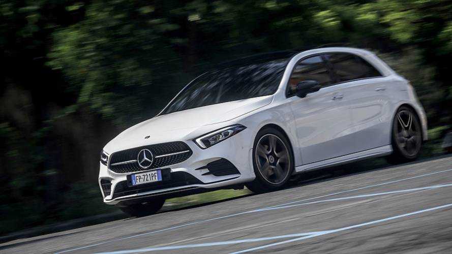 Mercedes Classe A - Point of ReView