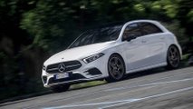 Mercedes Classe A - Point of ReView