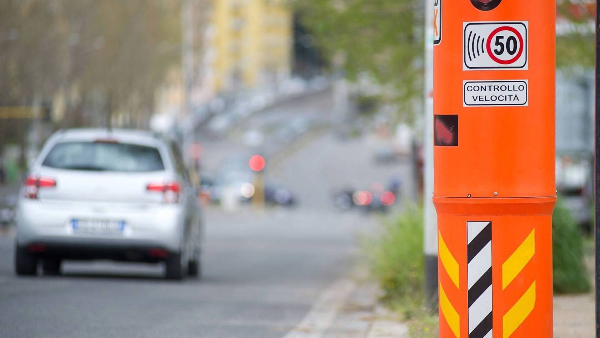 Eccesso Di Velocità Non So Chi Guidava