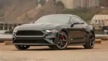 Ford Mustang Bullitt 2018 Test