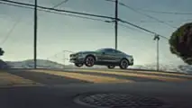 Ford Mustang Bullitt 2018 Test