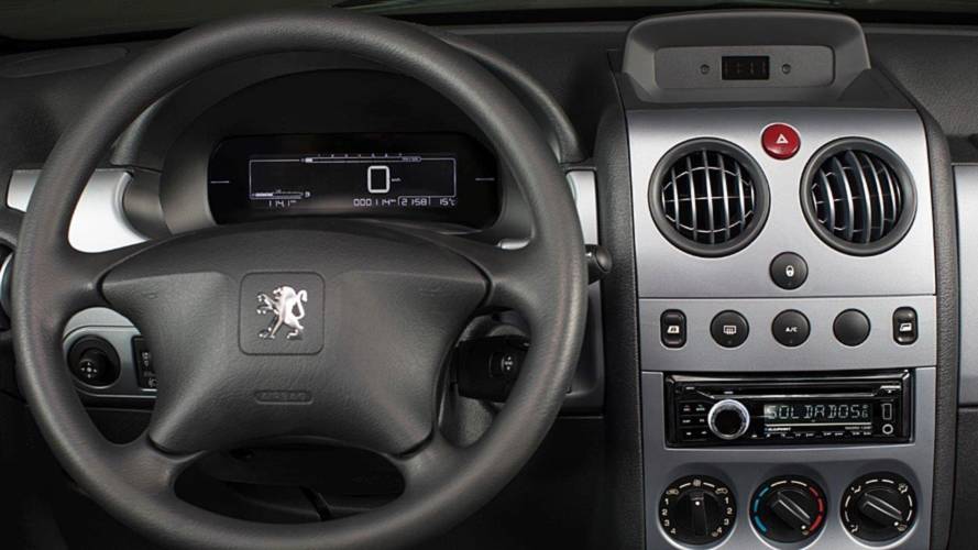 Peugeot Partner 2019 - Brasil