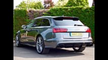Prince Harry's Audi RS6 For Sale