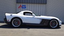 2006 Dodge Viper ASC McLaren Diamondback Coupe