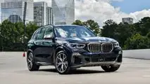 BMW X5 M50d