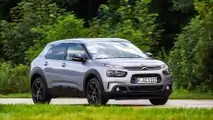 Citroen C4 Cactus Test 2018