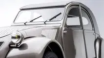 Citroen 2CV 70 Jahre