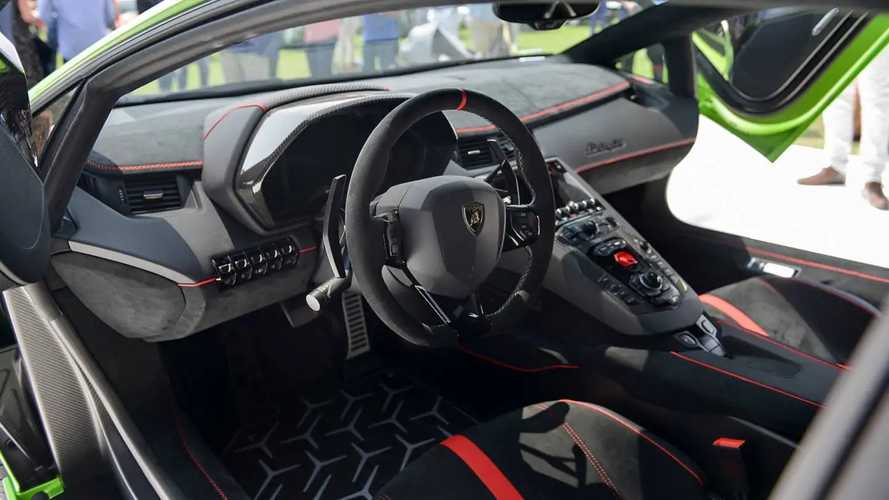 Lamborghini Aventador SVJ Monterey