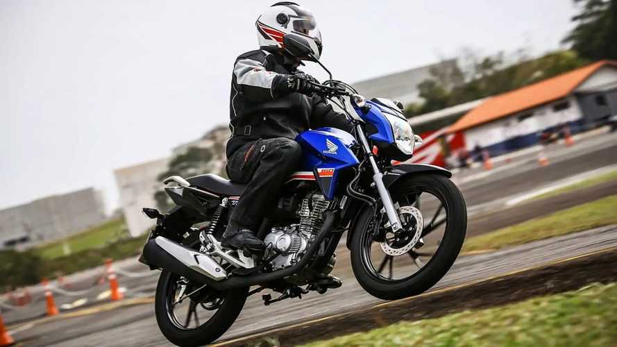 Honda CG 2019