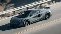 2019 McLaren 600LT: İlk Sürüş