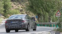 BMW 3 Series Electric casus fotoğraflar