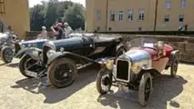 Classic Days Schloss Dyck 2018