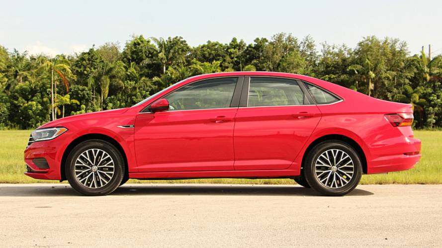 2019 Volkswagen Jetta: Review