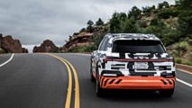 Audi E-Tron Prototyp Pikes Peak