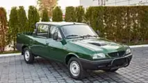 50 Jahre Dacia