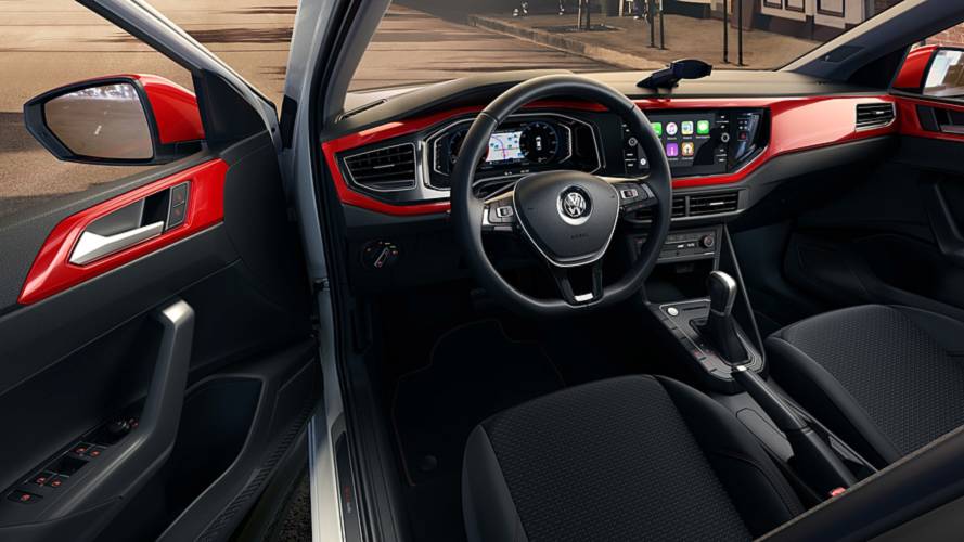 Volkswagen Polo e Virtus Beats