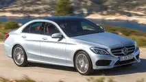 TÜV-Report 2019: Mercedes C-Klasse