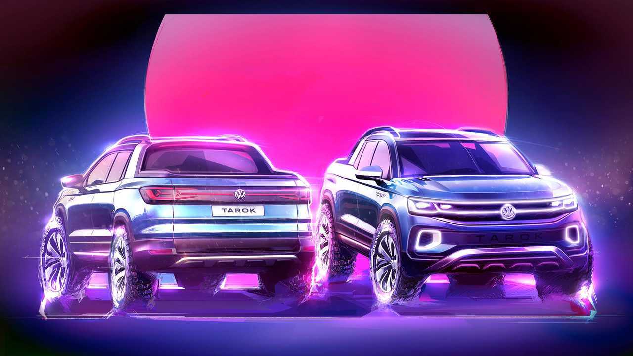 Volkswagen Tarok Concept