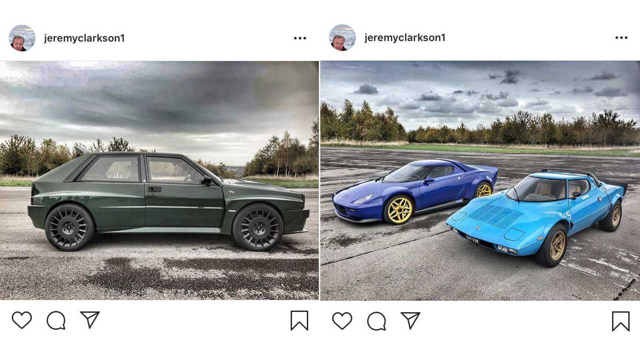 lancia clarkson