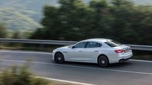 Maserati Quattroporte GTS