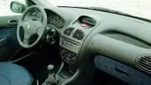 Peugeot 206, fotos históricas
