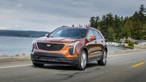 2019 Cadillac XT4