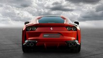 Ferrari 812 Superfast 2018