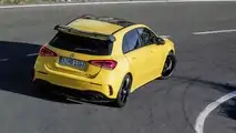 Mercedes-AMG A 35 4Matic 2019