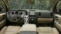 All-New 2008 Toyota Sequoia