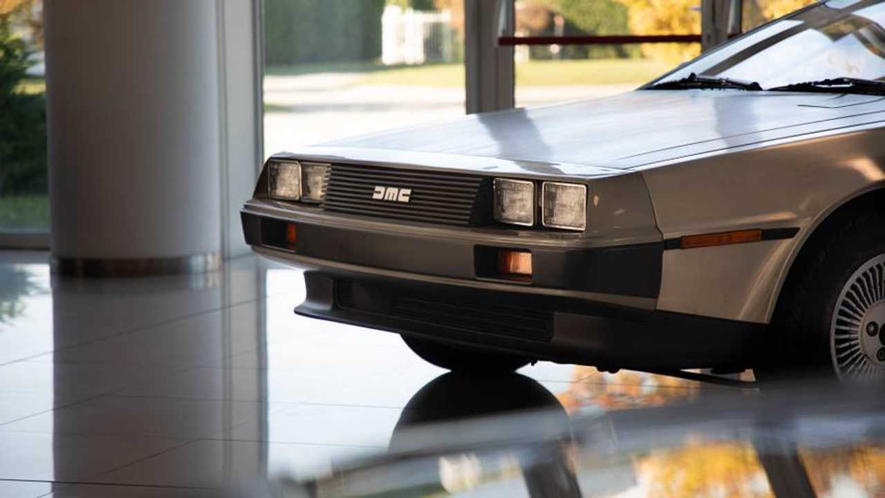Sede Italdesign: museo de concept cars y salas de diseño