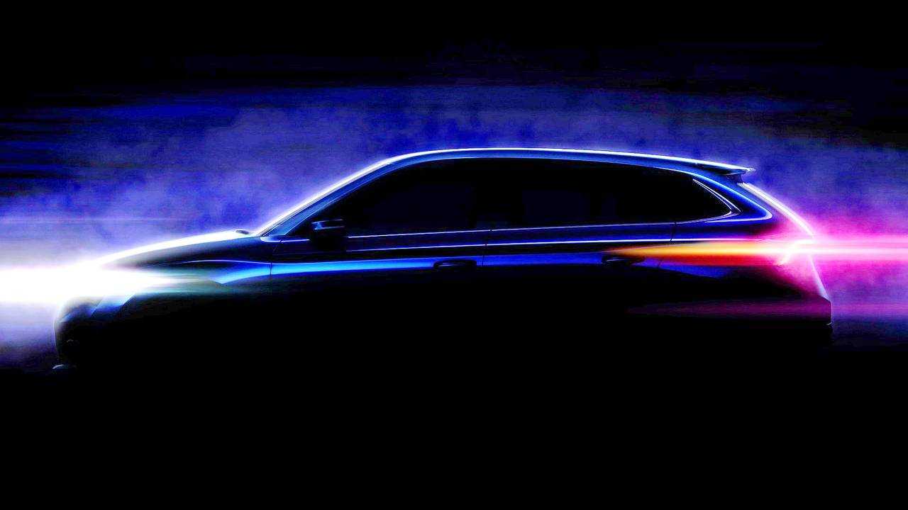 2019 Skoda Rapid / Rapid Spaceback successor teaser