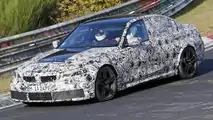 BMW M3 (G80) 2019 Erlkönig