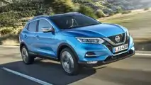 2019 Nissan Qashqai 1.3