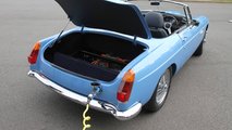 RBW Electric MG Roadster