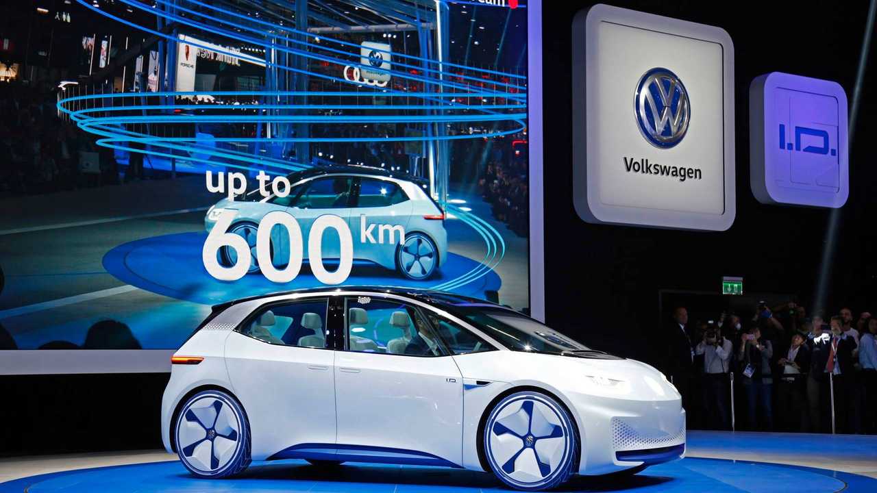 VW I.D. Hatchback