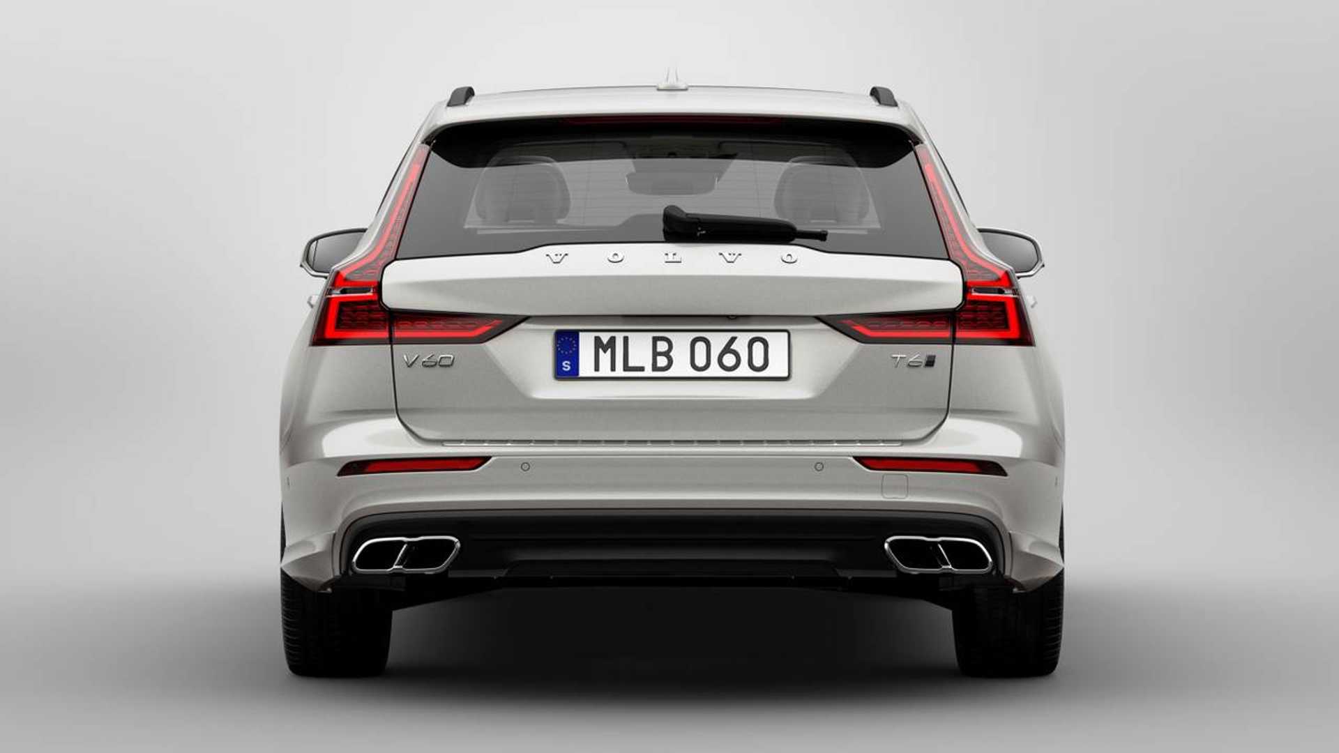 Farklarını Yan Yana Görün: Volvo V60 Vs. V60 Cross Country Farklarını Yan Yana Görün: Volvo V60 Vs. V60 Cross Country