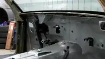 Mercedes-Benz Frankenstein project