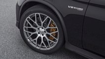 Mercedes-AMG GLC 63 S by Brabus