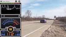 Dodge Challenger Hellcat Fire