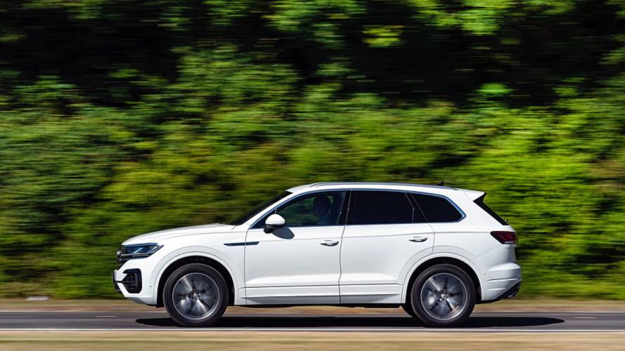 2018 Volkswagen Touareg V6 TDI