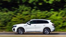 2018 Volkswagen Touareg V6 TDI