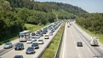 Rückreise aus dem Urlaub
