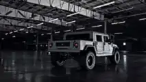 Mil-Spec Automotive Hummer H1