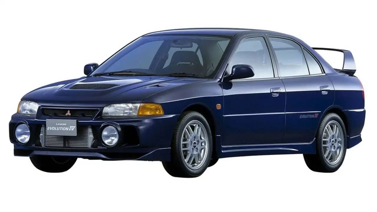 Mitsubishi Lancer Evolution, con i rally nel DNA