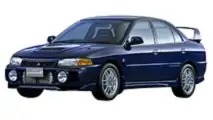 Mitsubishi Lancer Evo IV